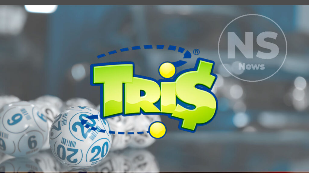 Ve los resultados del sorteo Tris del 6 de febrero del 2025